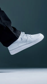 White air force 1